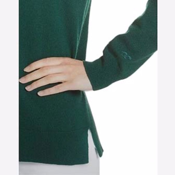 Tory Burch Bella Cashmere Sweater - Picture 3 of 4